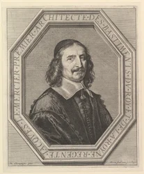 Jacques Le Mercier, arquitecto del rey