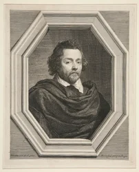 Jan Baptist Christijn, Hijo del Plenipotenciario del Rey de España, Barón de Meerbeck (1630-1690)