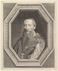 Jean-Pierre Camus, obispo de Belley