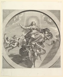 La Asunción de la Virgen