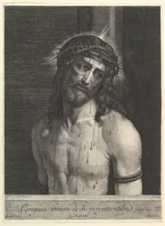 Cristo en la columna