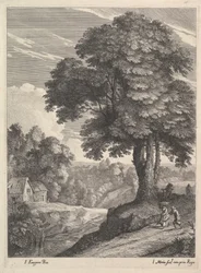 Las dos cabañas
