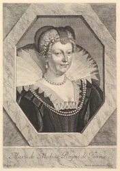 María de Médicis, reina de Francia