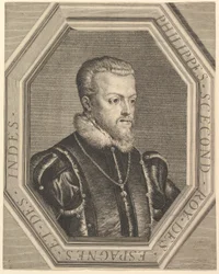 Felipe II, rey de España