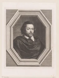 Portret de Nicolás Christin