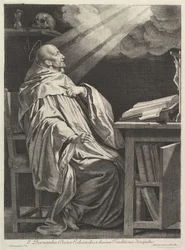 San Bernardo de Claraval