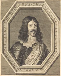 Luis XIII