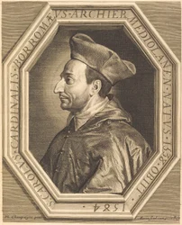 San Carlos, Cardenal Borromeo