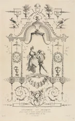 Columbina y Arlequín