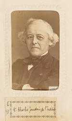 Charles Jourdain, del Instituto