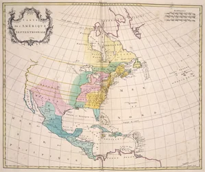 América, de 
