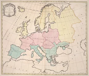 Europa, de 