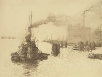 Puerto, 1904