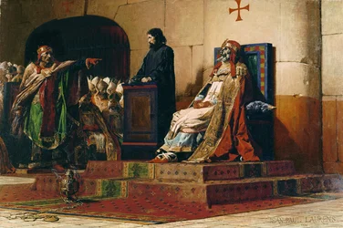 Papa Formoso y Esteban VII, 1870