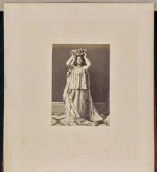 [Retrato de una mujer]