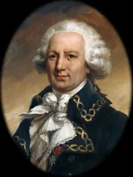 Louis Antoine de Bougainville 1729-1811