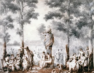 La Terraza de las Tullerías