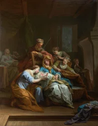 Francés: La Nativité de la Vierge