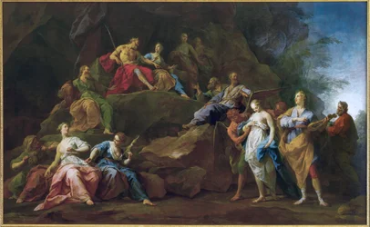 Orfeo descendió al Inframundo para pedir por Eurídice ...