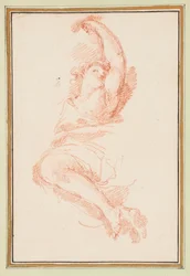 Figura femenina ascendente