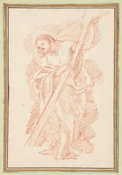 Cristo de pie