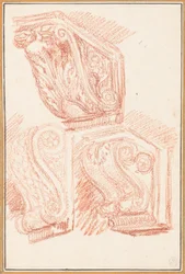 Estudio de ménsulas
