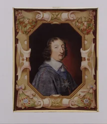Retrato de un eclesiástico, 1628