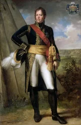 Retrato del Mariscal Michel Ney 1769-1815
