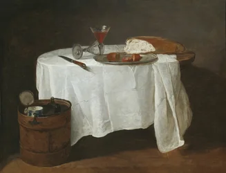 El Mantel Blanco