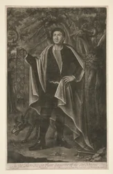 Tee Yee Neen Ho Ga Row, Emperador de las Seis Naciones