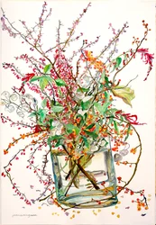 Agridulce, Agracejo, Honestidad, Salvia piñonera