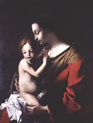 Madonna y el Niño