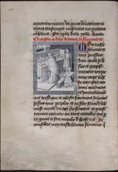 Santa Misa con Felipe el Bueno. El libro de horas de Felipe de Borgoña, ca 1455