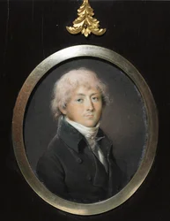 Retrato de un hombre