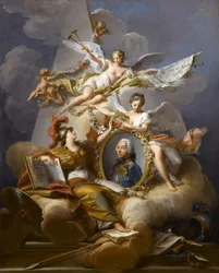 Charles Louis Auguste Fouquet, duque de Belle-Isle, 1684-1761