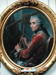 Retrato de Antoine-Joseph Loriot (1716-82) 1763