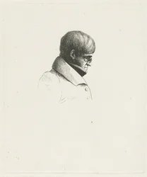 Portret van Constant Polari