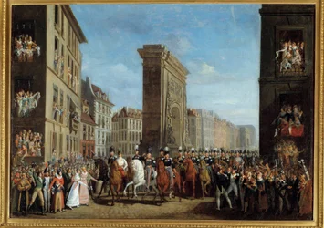 Campaña de Francia (Sexta Coalición) 