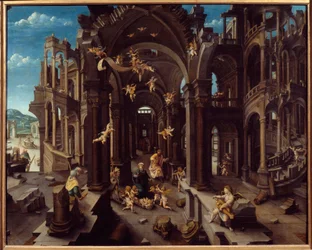 Adoración de los pastores