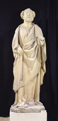 San Pedro, del Château des Ducs de Bourbon, Chantelle, c.1500-03