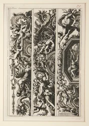 Grotescos et Moresques a la Romaine (6)