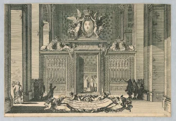 Barandillas para capillas, de "Clostures de Chapelles"