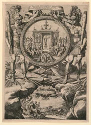 Trofeo medallístico e imperial