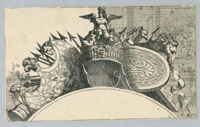 Trofeo de armas (Un trophée d
