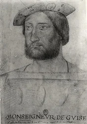 Retrato de Claudio de Lorena (1496-1550) 1er Duque de Guisa