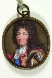 Luis XIV, Rey de Francia