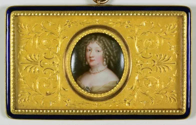 Una dama llamada Madame de Montespan