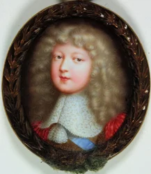 Luis de Francia, el Gran Delfín