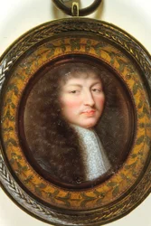 Luis XIV, Rey de Francia