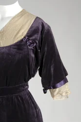 Vestido de tarde